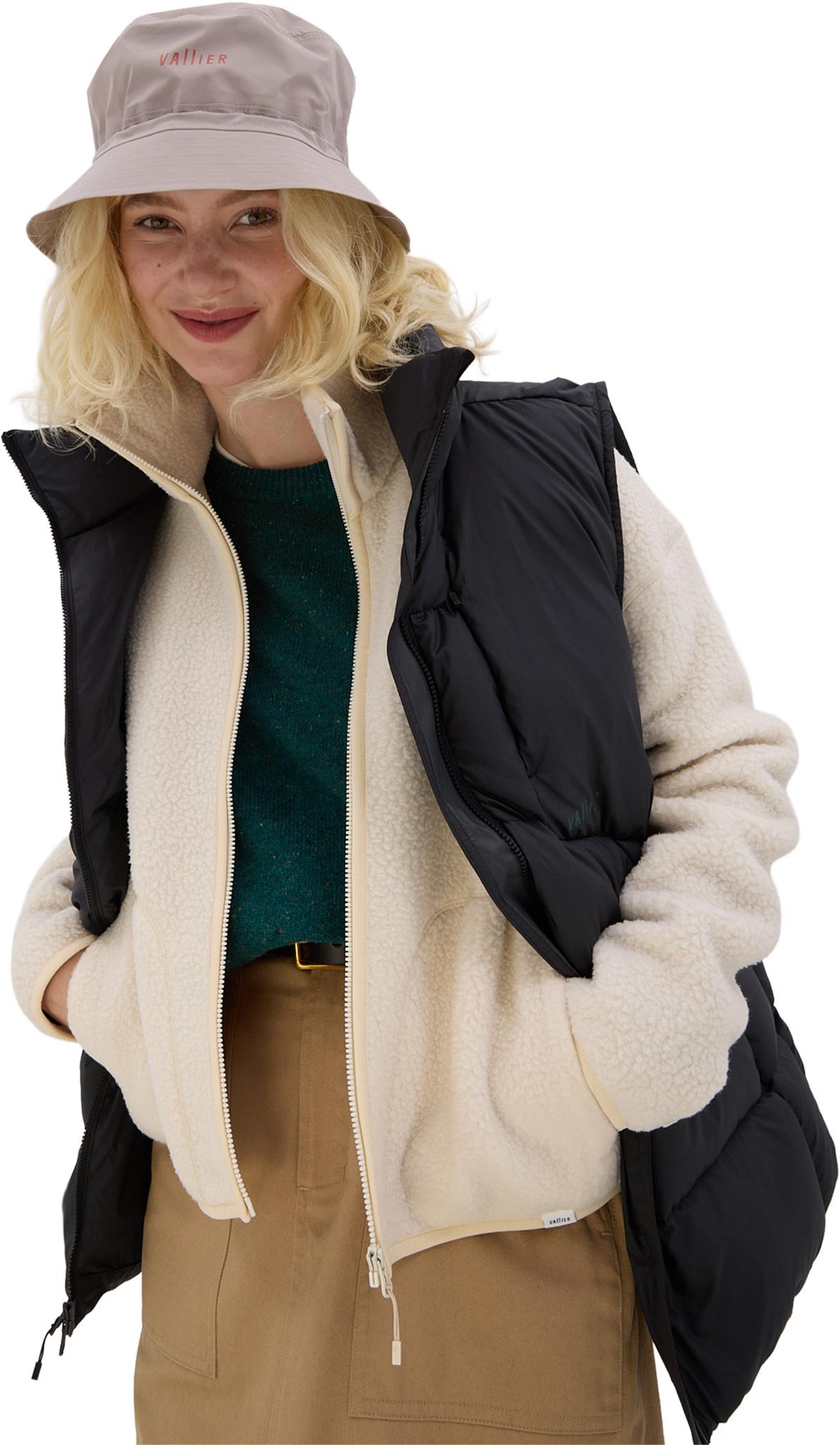 Product gallery image number 3 for product Arendal Sherpa Jacket - Women's