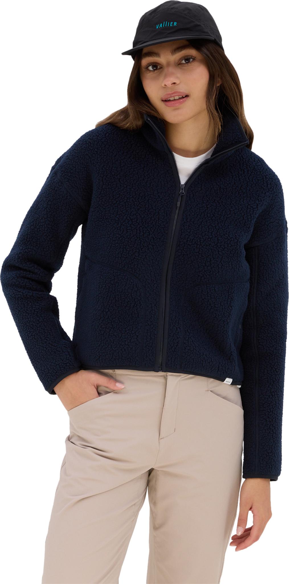 Product gallery image number 3 for product Arendal Sherpa Jacket - Women's