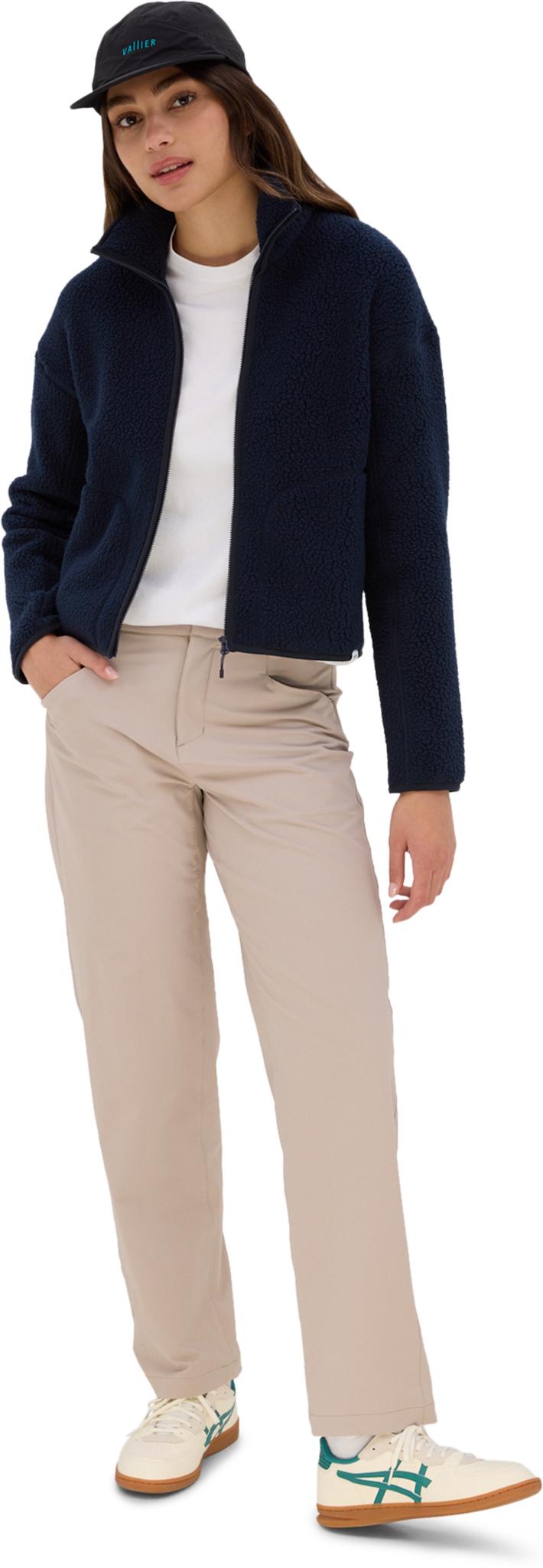 Product gallery image number 4 for product Arendal Sherpa Jacket - Women's