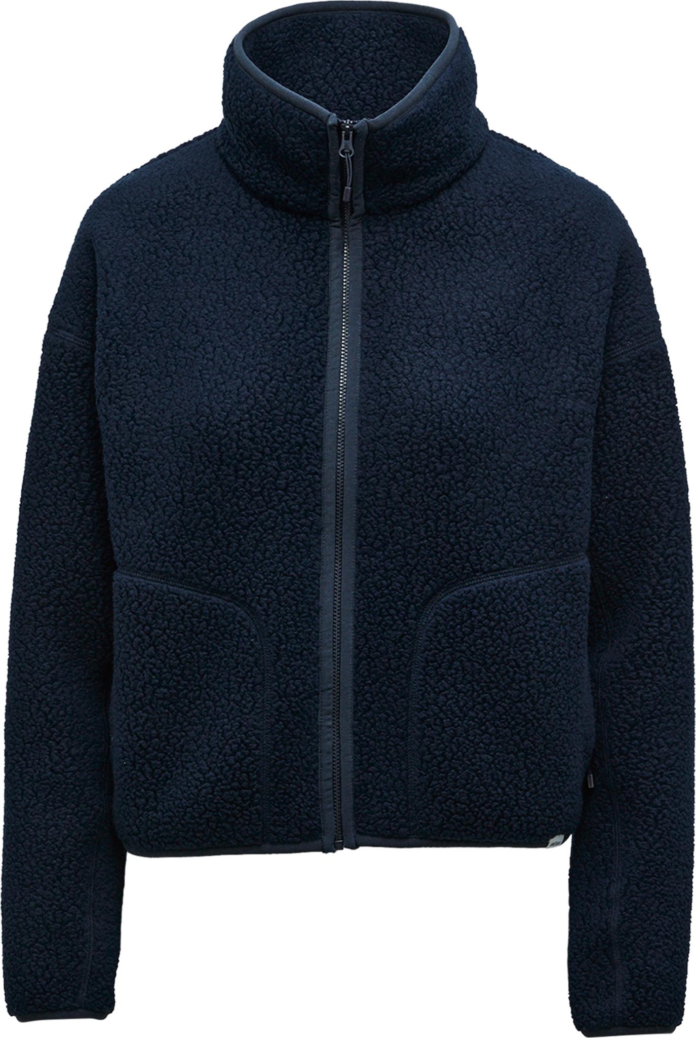 Image de produit pour Manteau en polaire bouclé Arendal - Femme