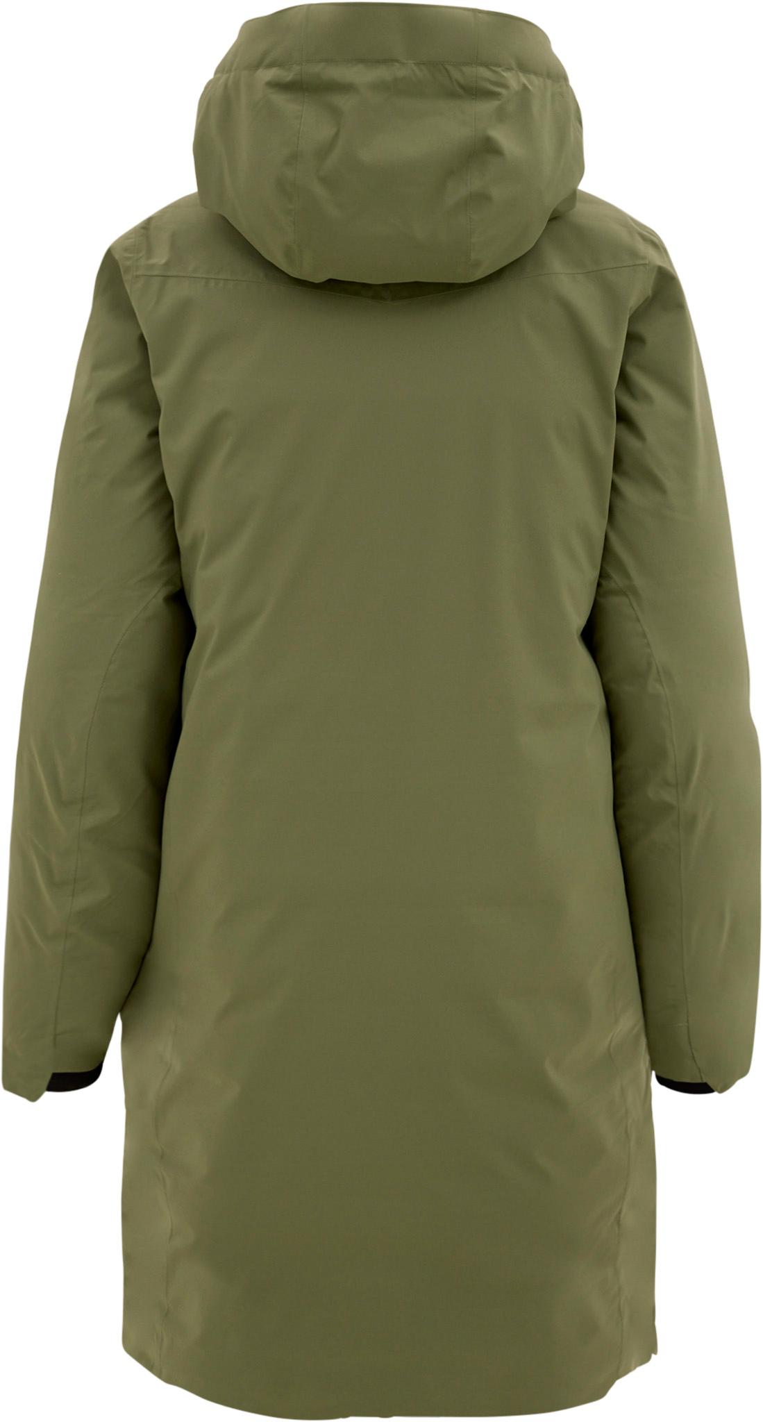 Product gallery image number 5 for product Eira Long Parka - Women's