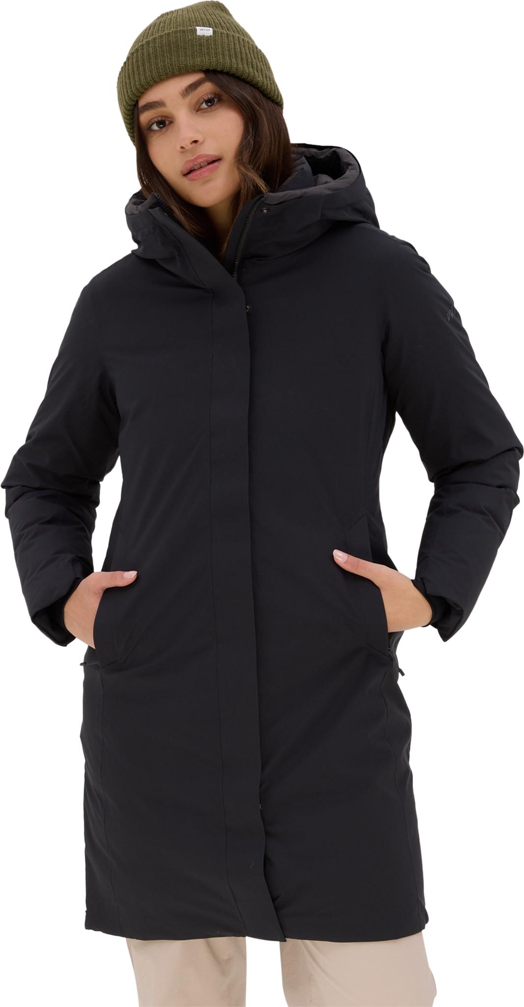 Product gallery image number 2 for product Eira Long Parka - Women's