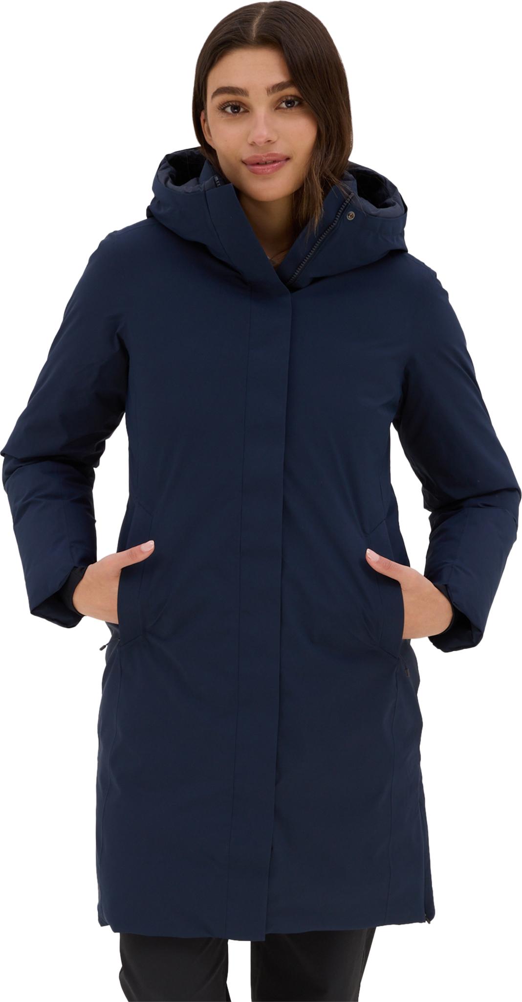 Product gallery image number 3 for product Eira Long Parka - Women's