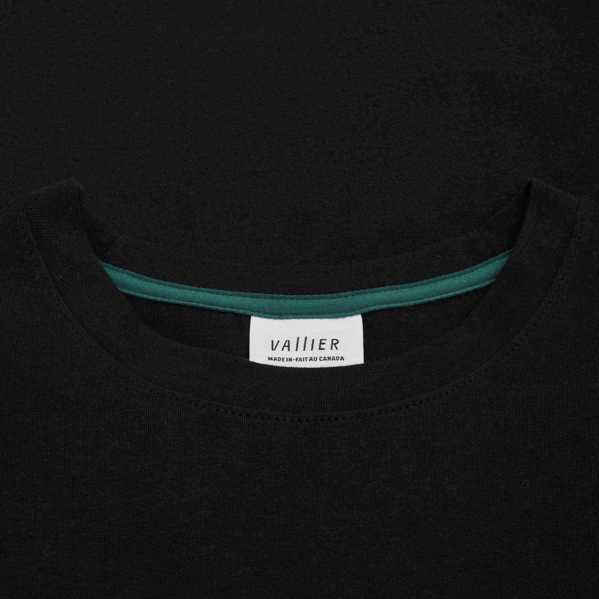 Product gallery image number 2 for product Villeray Organic Cotton T-Shirt - Women's