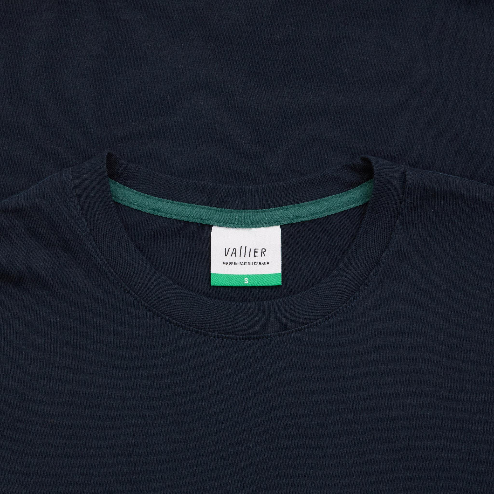Product gallery image number 4 for product Villeray Organic Cotton T-shirt - Women's