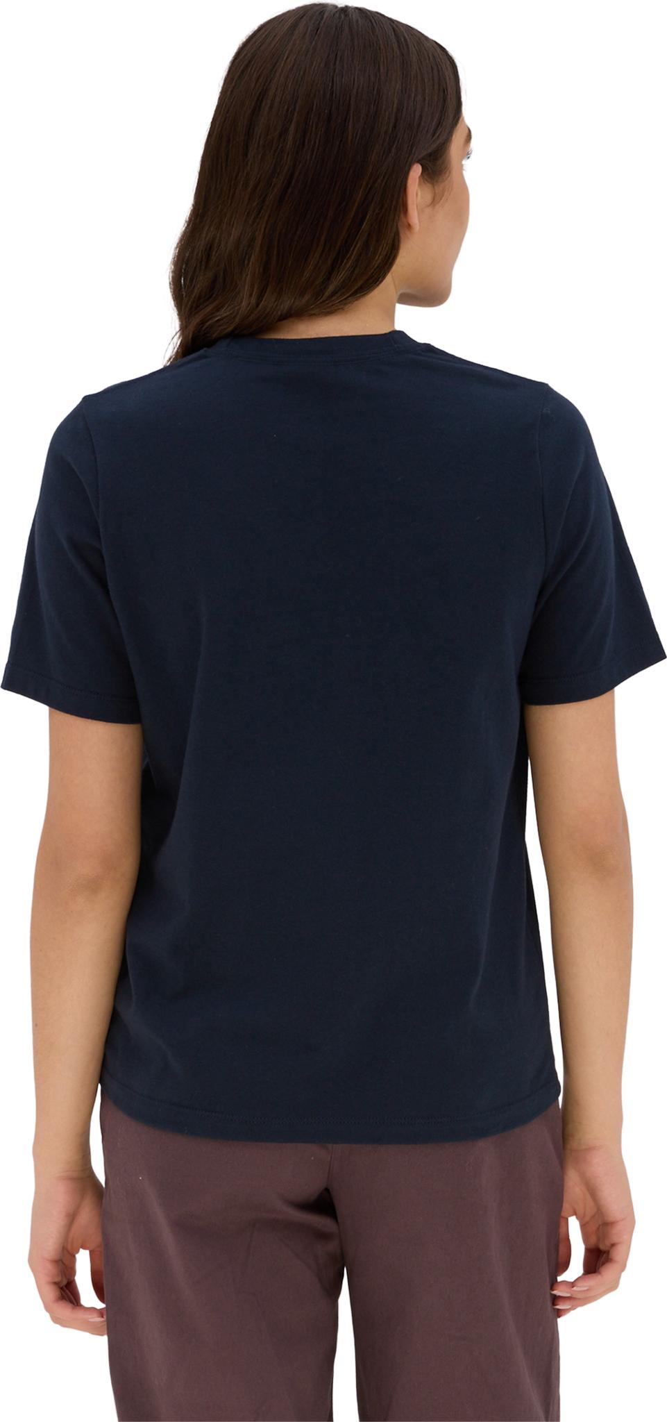 Product gallery image number 2 for product Villeray Organic Cotton T-Shirt - Women's