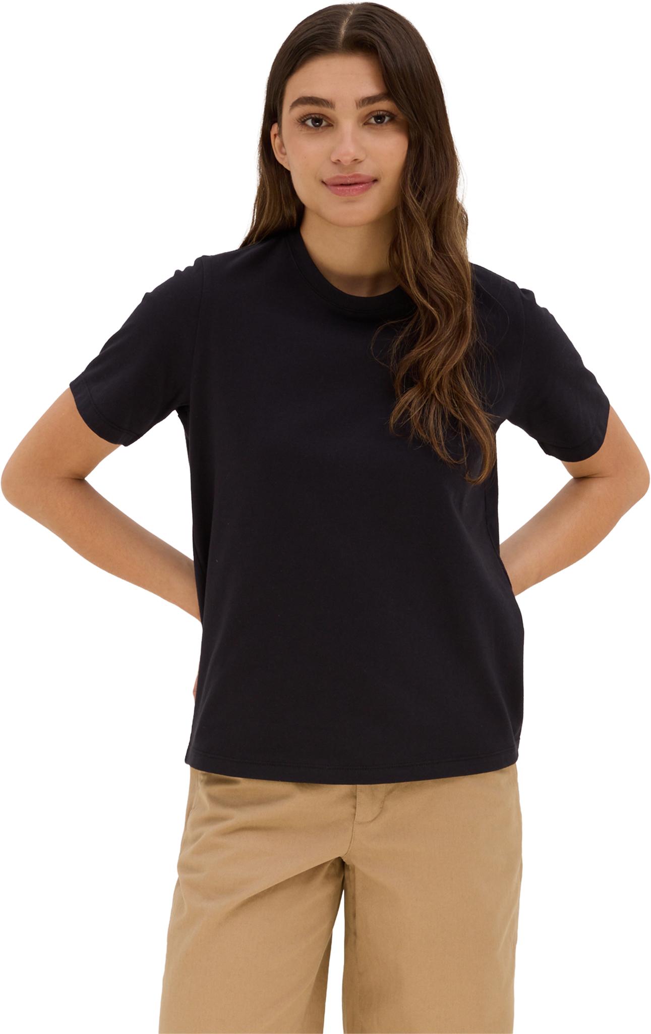 Product gallery image number 2 for product Villeray Organic Cotton T-Shirt - Women's