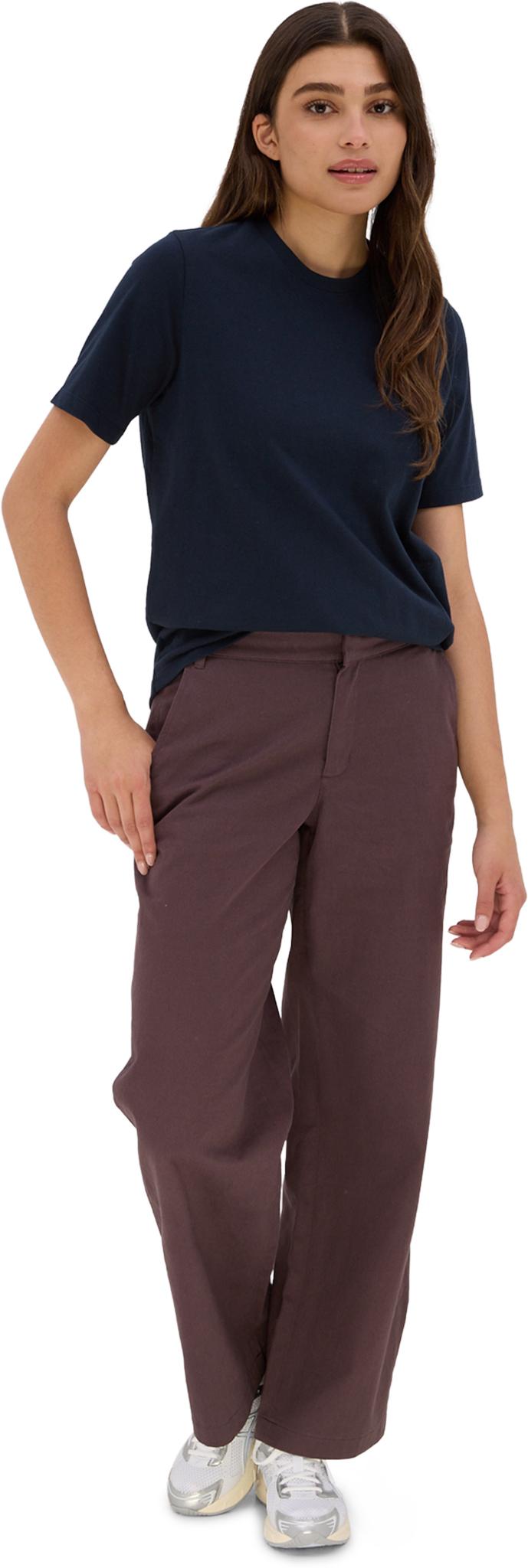 Product gallery image number 4 for product Villeray Organic Cotton T-Shirt - Women's