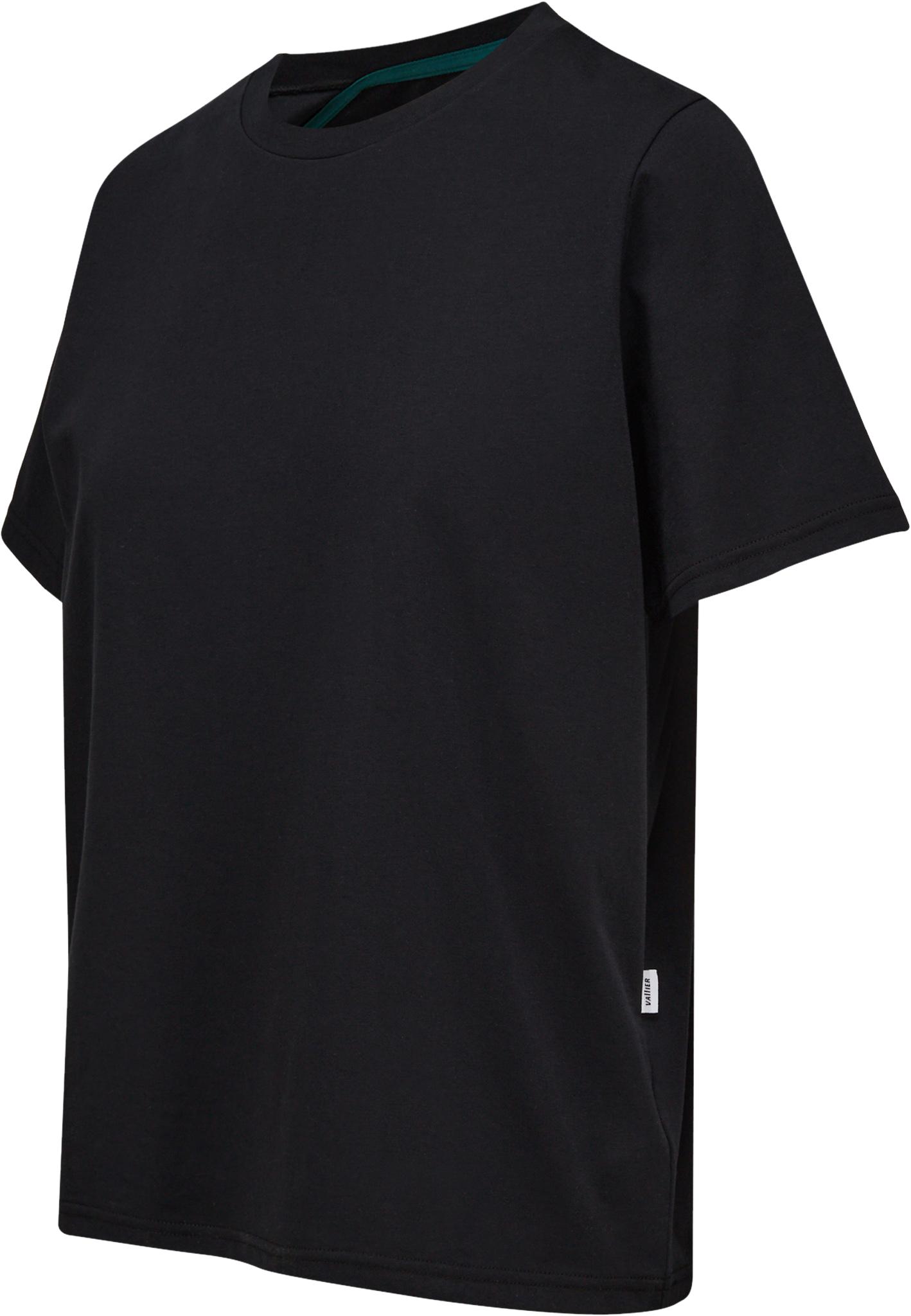 Product gallery image number 3 for product Villeray Organic Cotton T-Shirt - Women's