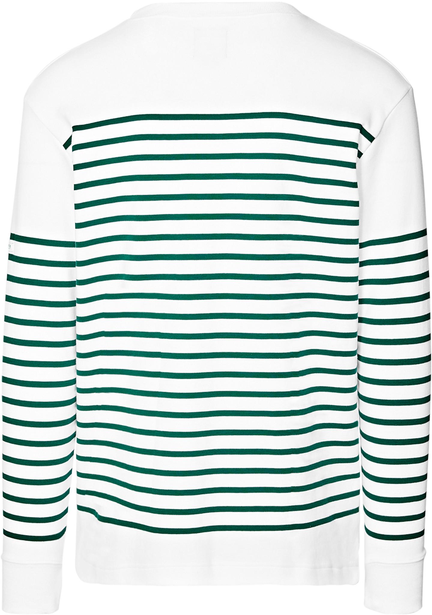 Numéro de l'image de la galerie de produits 5 pour le produit Vallier x Armor Lux marinière Quimper - Homme