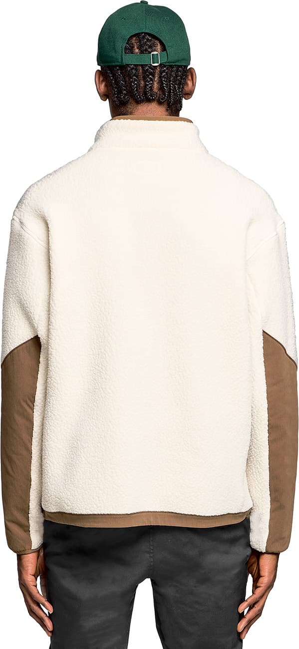 Numéro de l'image de la galerie de produits 3 pour le produit Manteau en polaire bouclé Fillmore - Homme