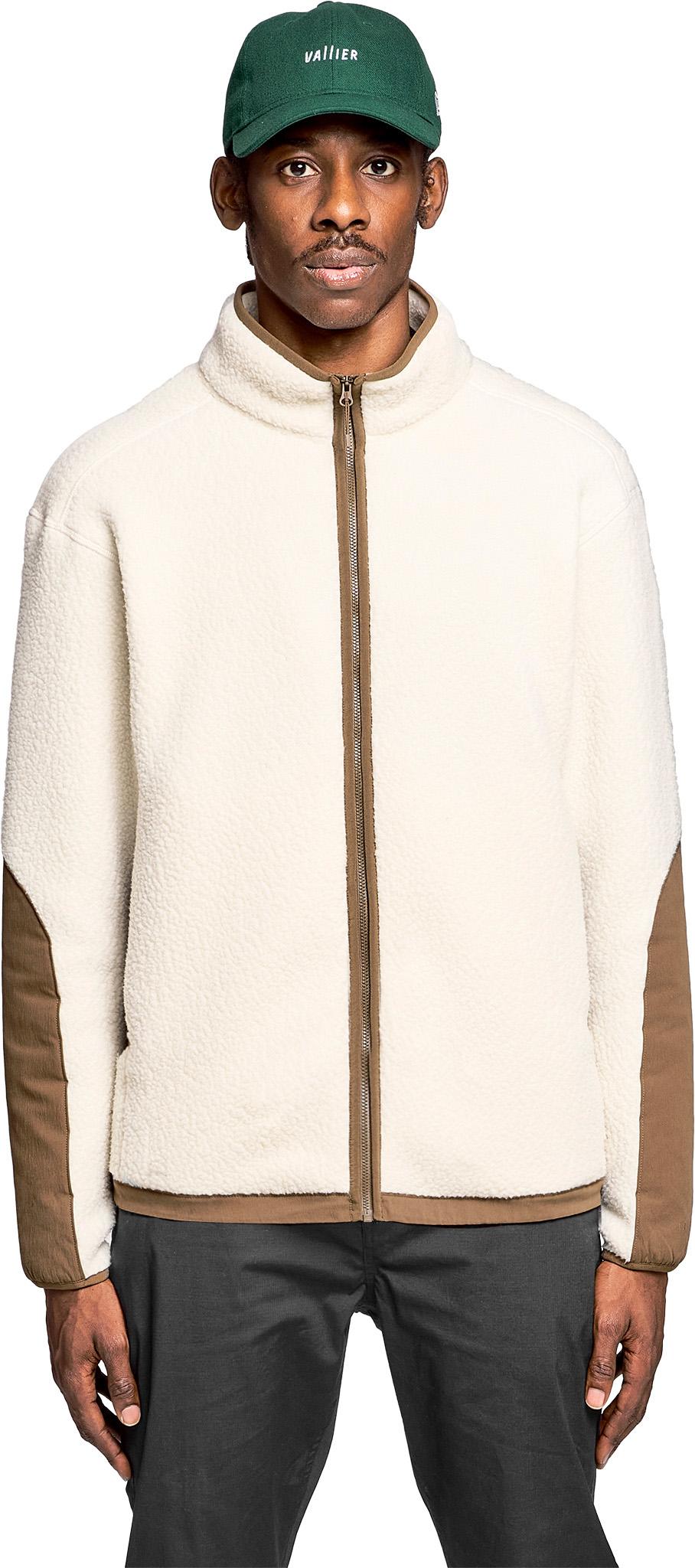 Numéro de l'image de la galerie de produits 5 pour le produit Manteau en polaire bouclé Fillmore - Homme