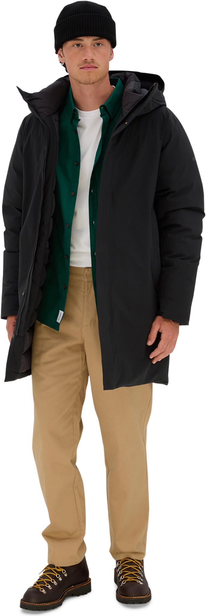 Product gallery image number 5 for product Norrebro Down Parka - Men's