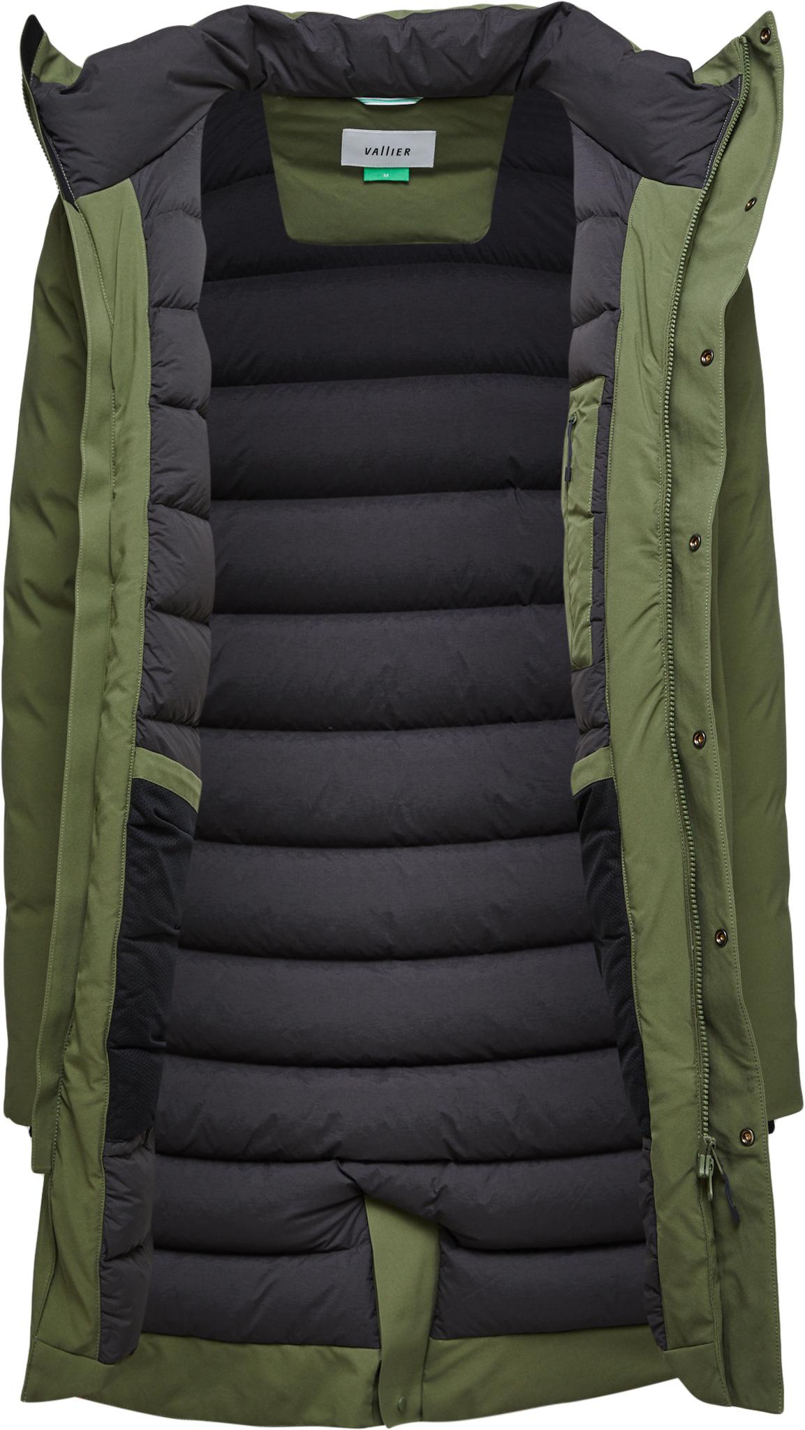 Product gallery image number 2 for product Norrebro Down Parka - Men's