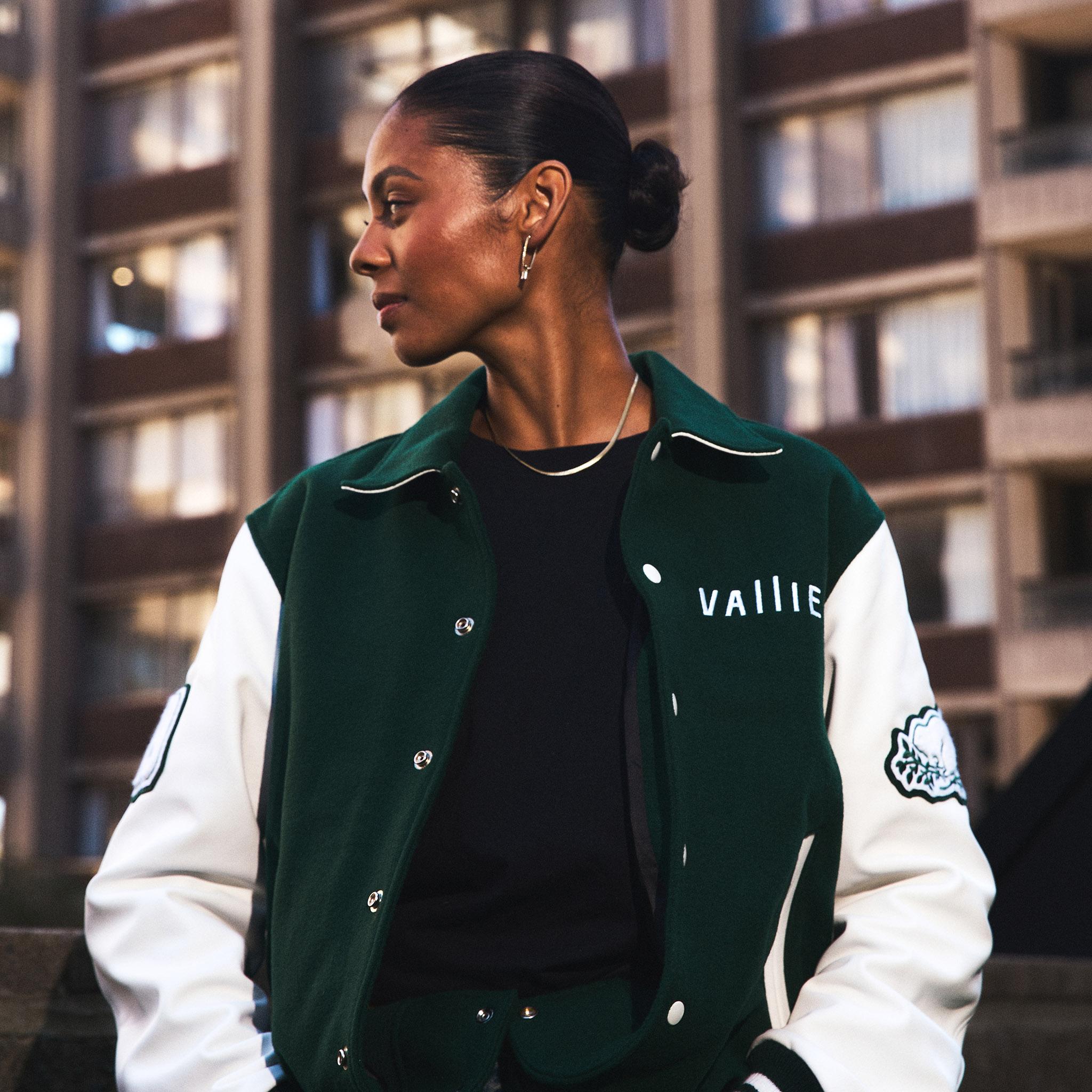 Product gallery image number 4 for product Saint-Vallier Varsity Jacket by Roots - Unisex