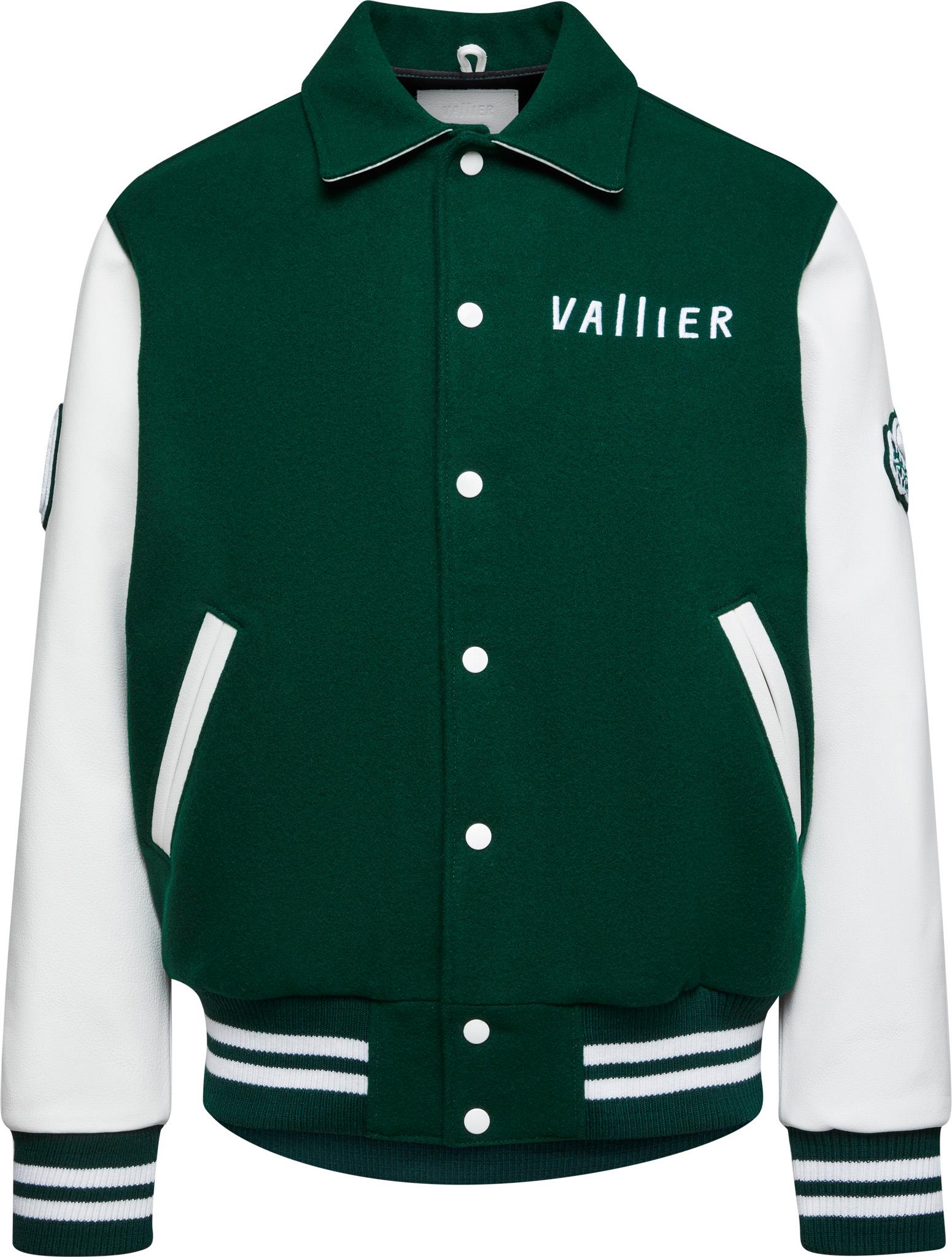 Product gallery image number 1 for product Saint-Vallier Varsity Jacket by Roots - Unisex