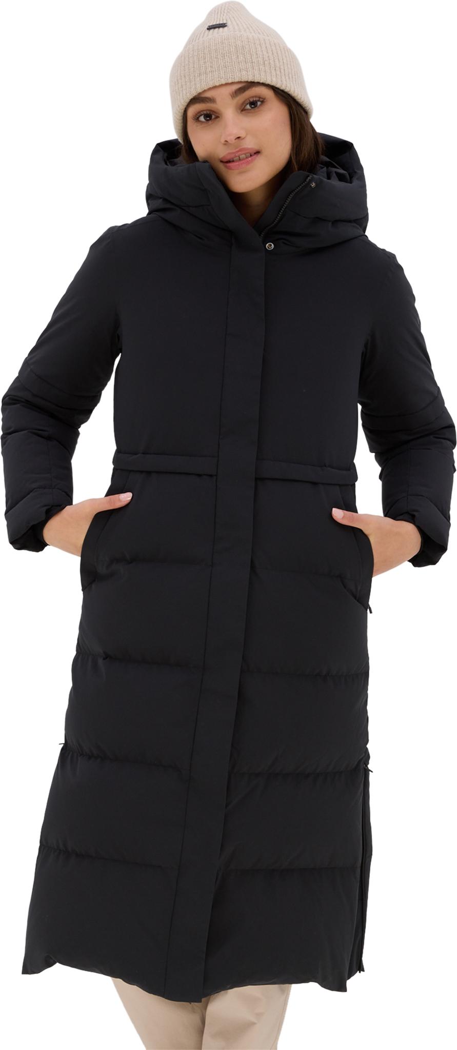 Product gallery image number 2 for product Sagene Baffled Down Parka - Women's