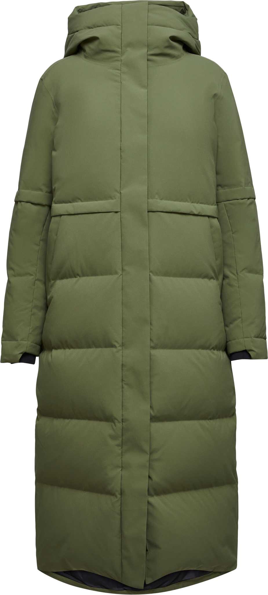 Image de produit pour Parka à cloisons de duvet Sagene - Femme