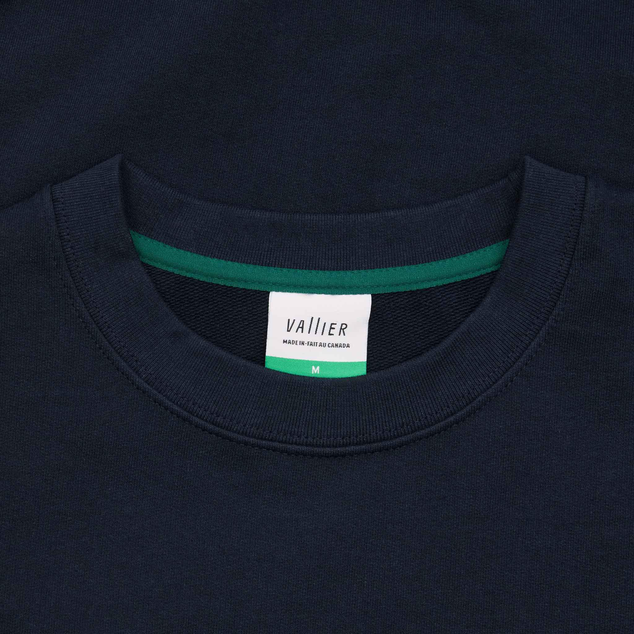 Product gallery image number 4 for product Vesterbro Relaxed Organic Sweatshirt - Unisex