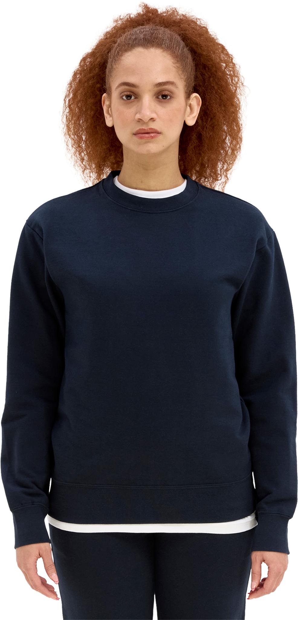 Product gallery image number 2 for product Vesterbro Relaxed Organic Sweatshirt - Unisex