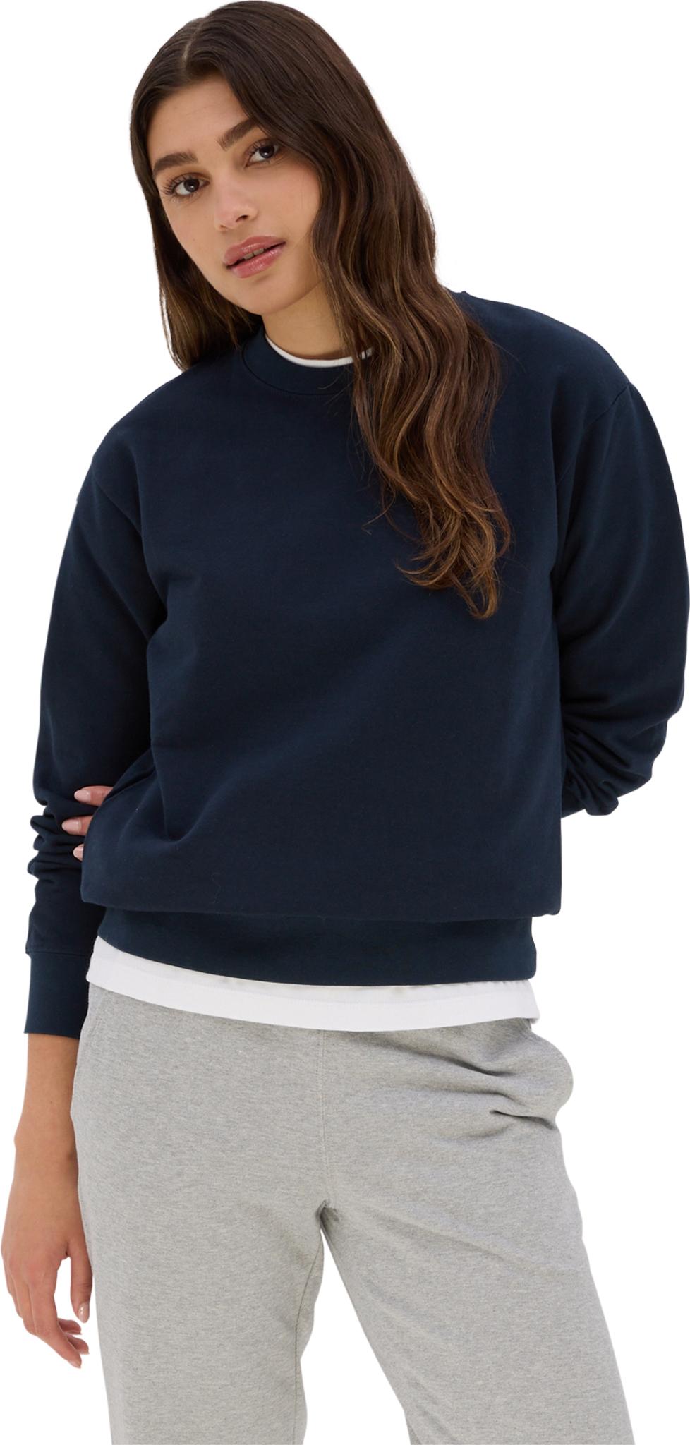 Product gallery image number 5 for product Vesterbro Relaxed Organic Sweatshirt - Unisex