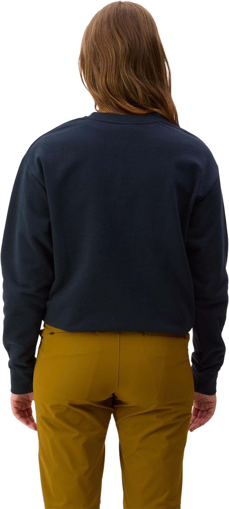 Product gallery image number 6 for product Vesterbro Relaxed Organic Sweatshirt - Unisex