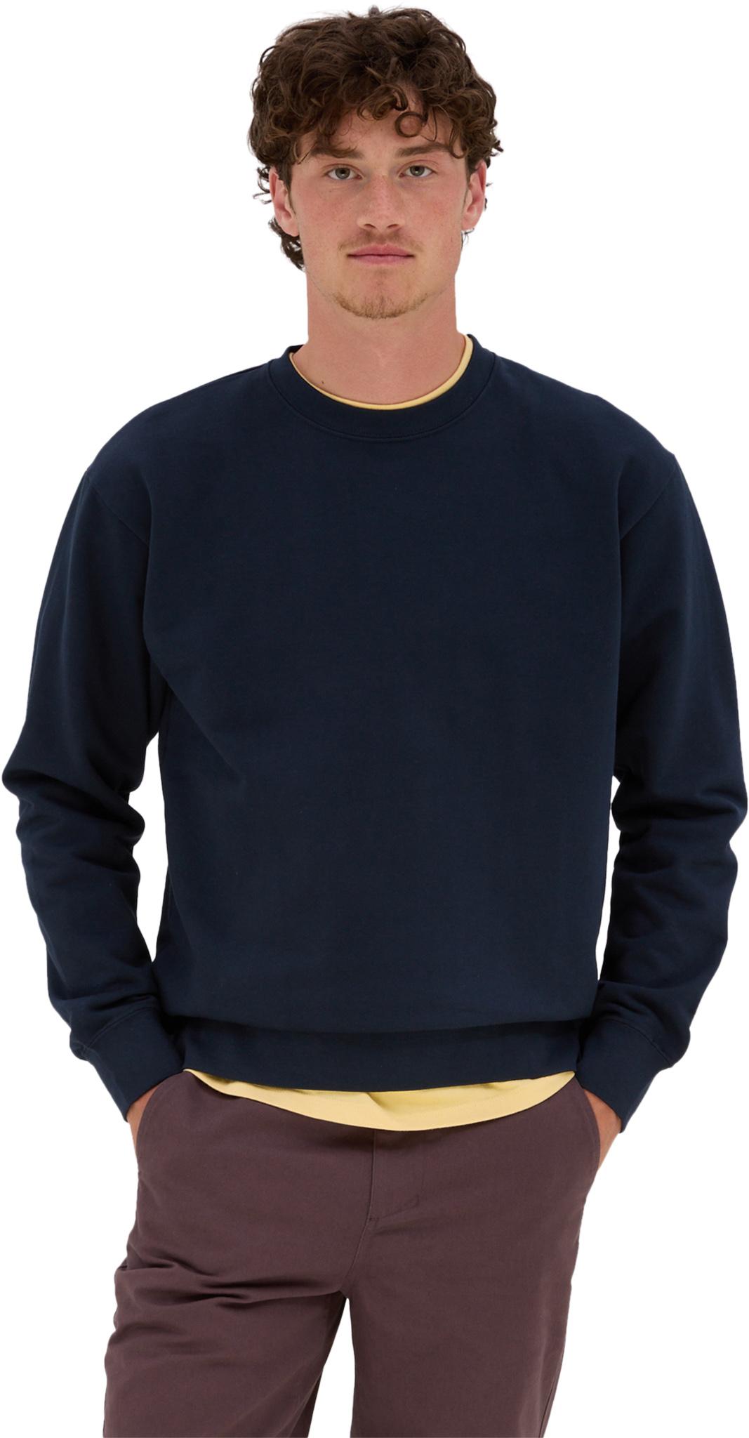 Product gallery image number 7 for product Vesterbro Relaxed Organic Sweatshirt - Unisex