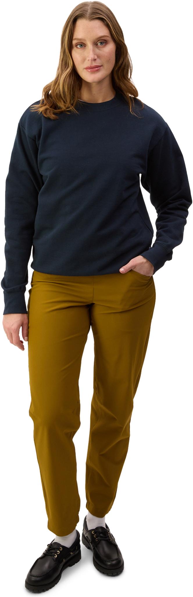 Product gallery image number 7 for product Vesterbro Relaxed Organic Sweatshirt - Unisex