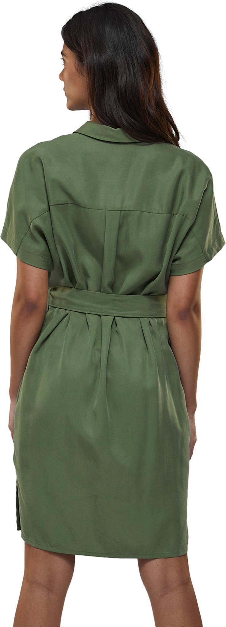 Product gallery image number 6 for product Lavapies Shirt Dress - Women's