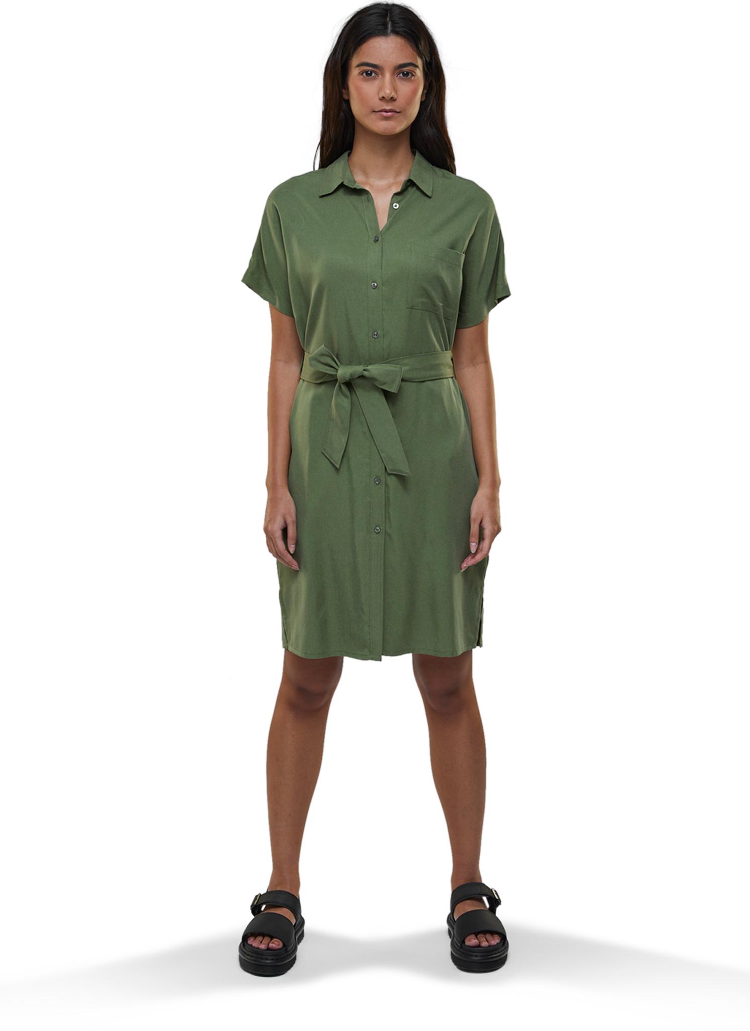 Product gallery image number 2 for product Lavapies Shirt Dress - Women's