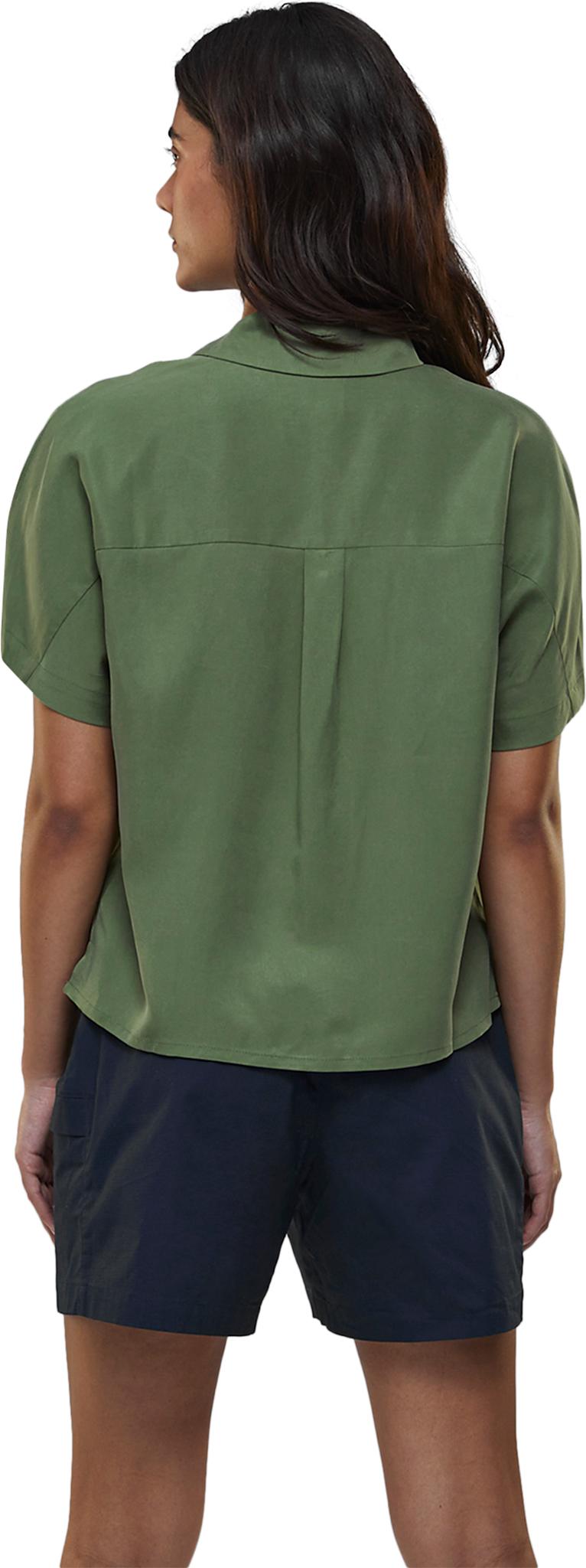 Numéro de l'image de la galerie de produits 3 pour le produit Chemise à manches courtes Ari - Femme