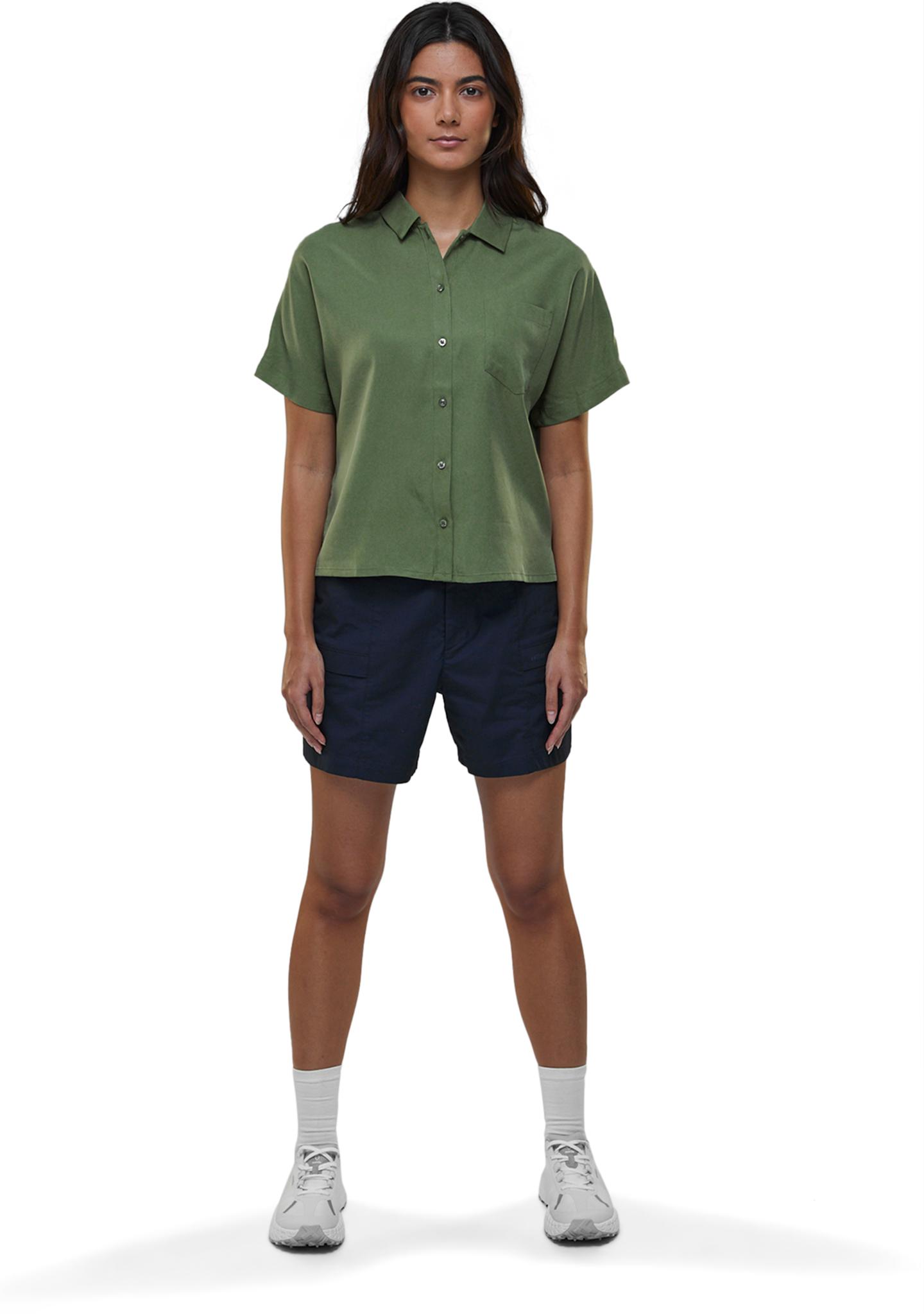 Numéro de l'image de la galerie de produits 2 pour le produit Chemise à manches courtes Ari - Femme