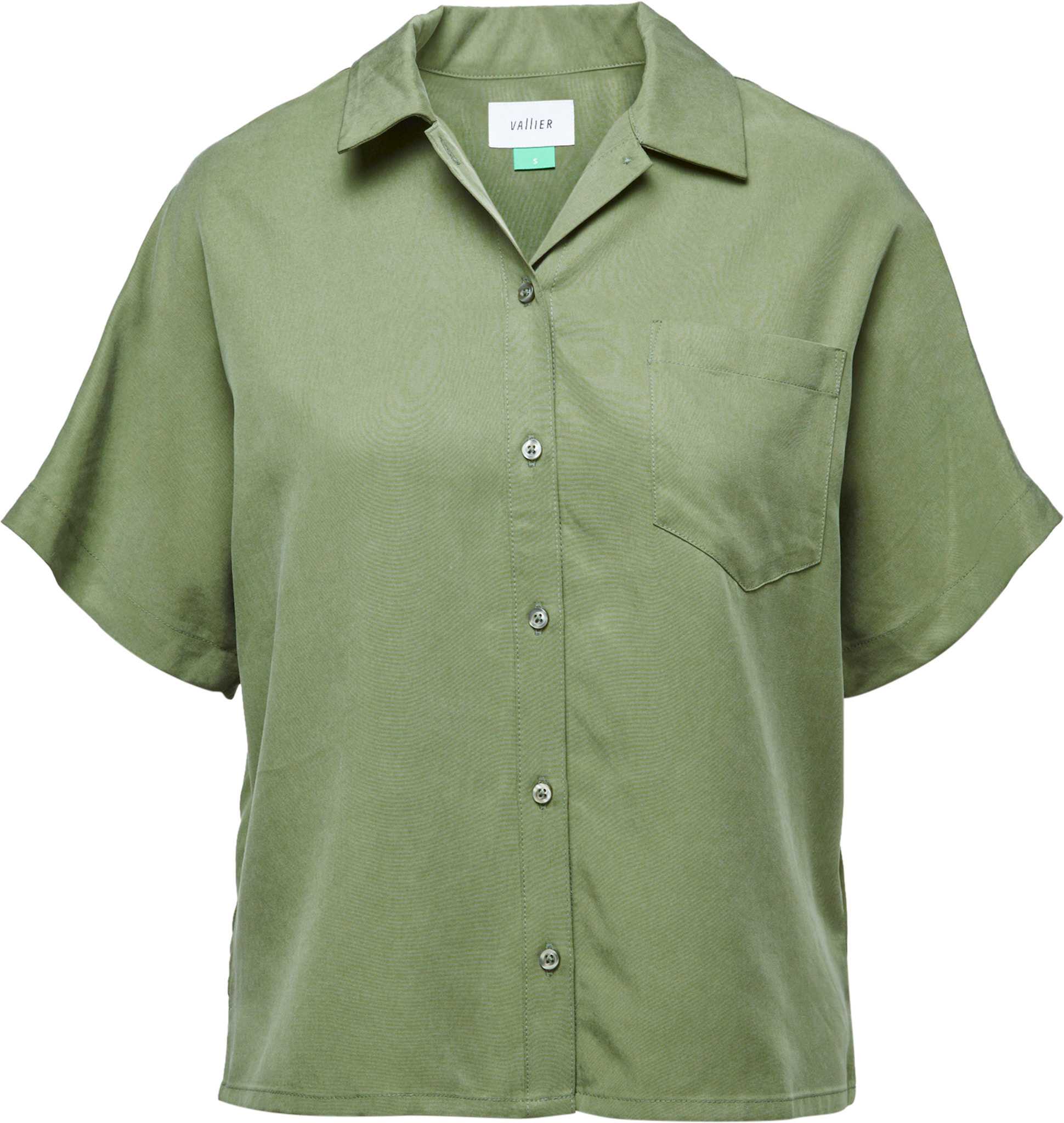 Image de produit pour Chemise à manches courtes Ari - Femme