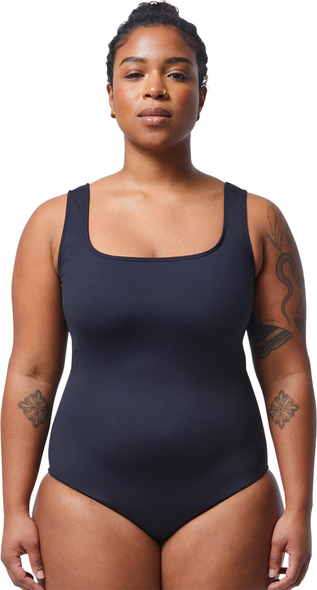 Product gallery image number 3 for product Vallier x June Carina One-Piece Swimsuit - Women's