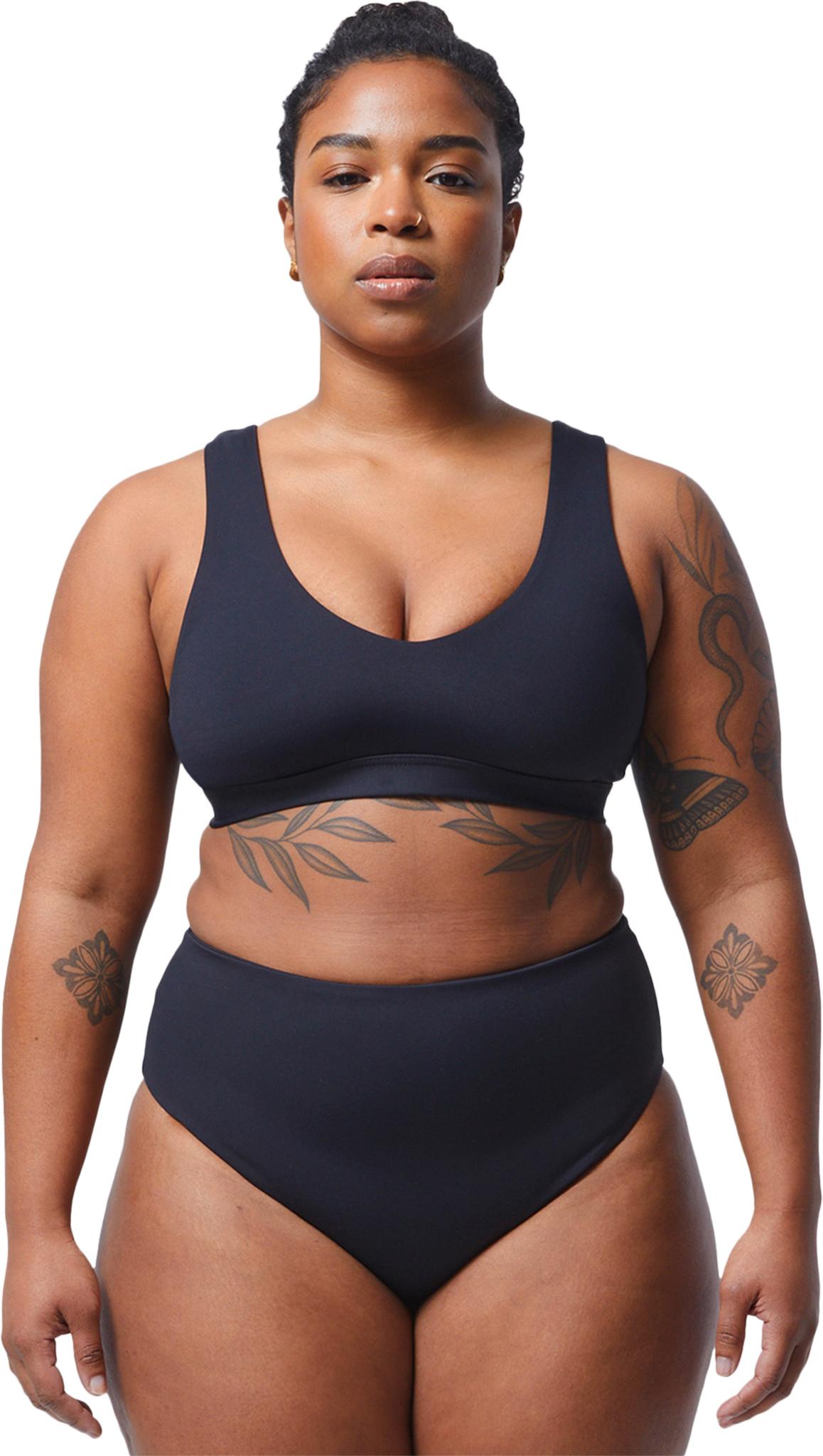 Product gallery image number 3 for product Vallier x June Louise Swim Top - Women's