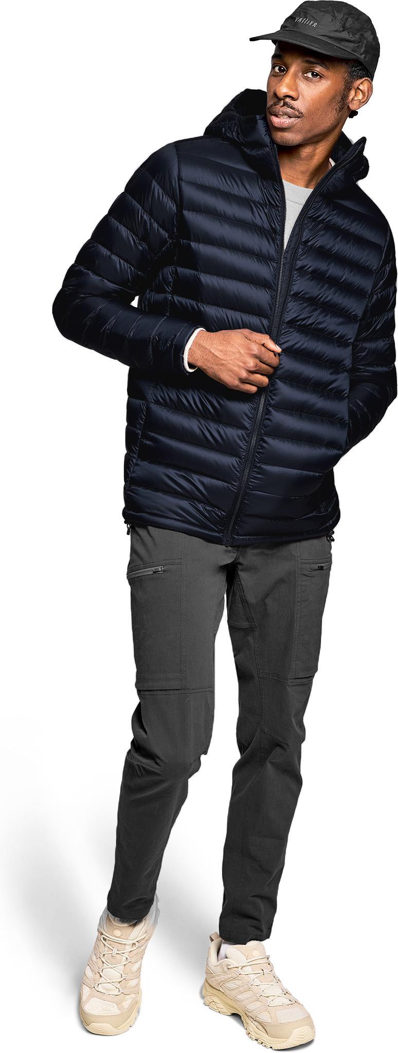 Product gallery image number 3 for product Grandar Lightweight Down Jacket - Men's