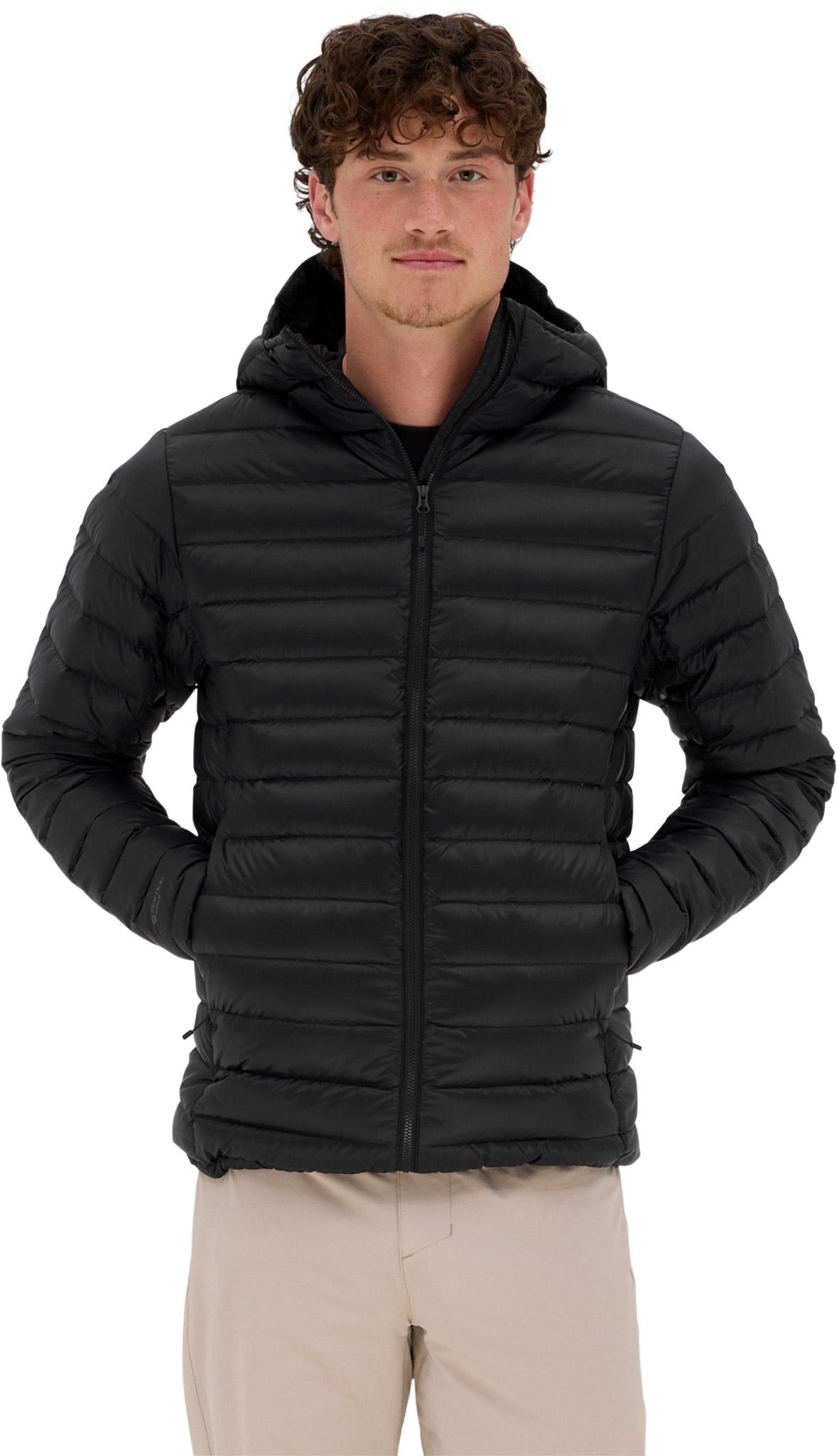 Product gallery image number 3 for product Manteau léger en duvet Grandar - Homme