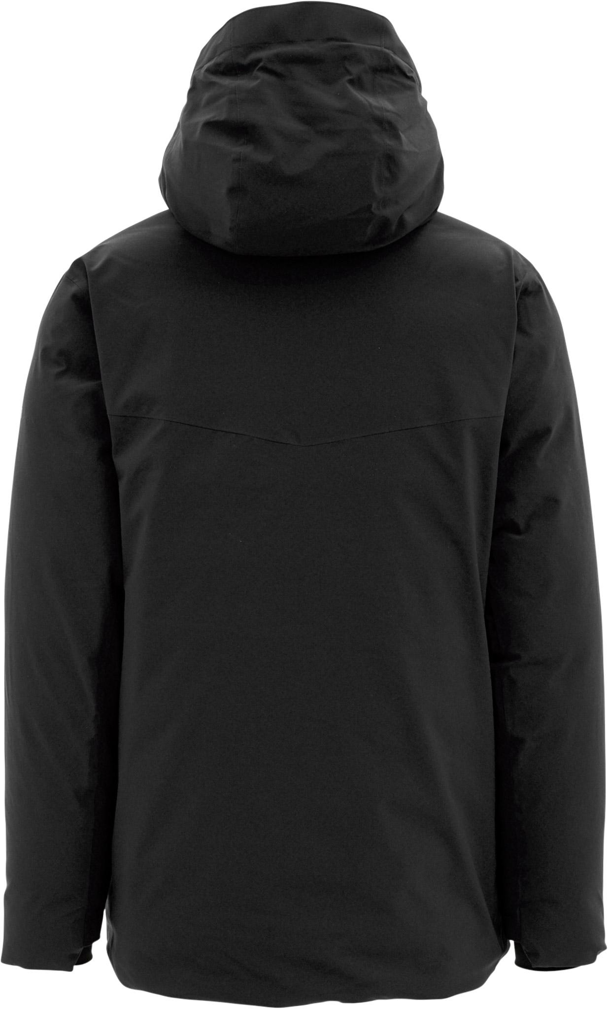 Product gallery image number 5 for product Kampen Short Down Parka - Men's