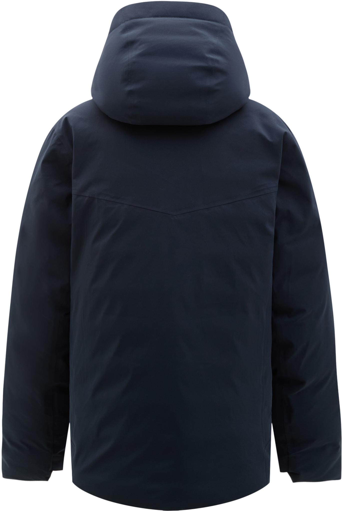 Product gallery image number 3 for product Kampen Short Down Parka - Men's
