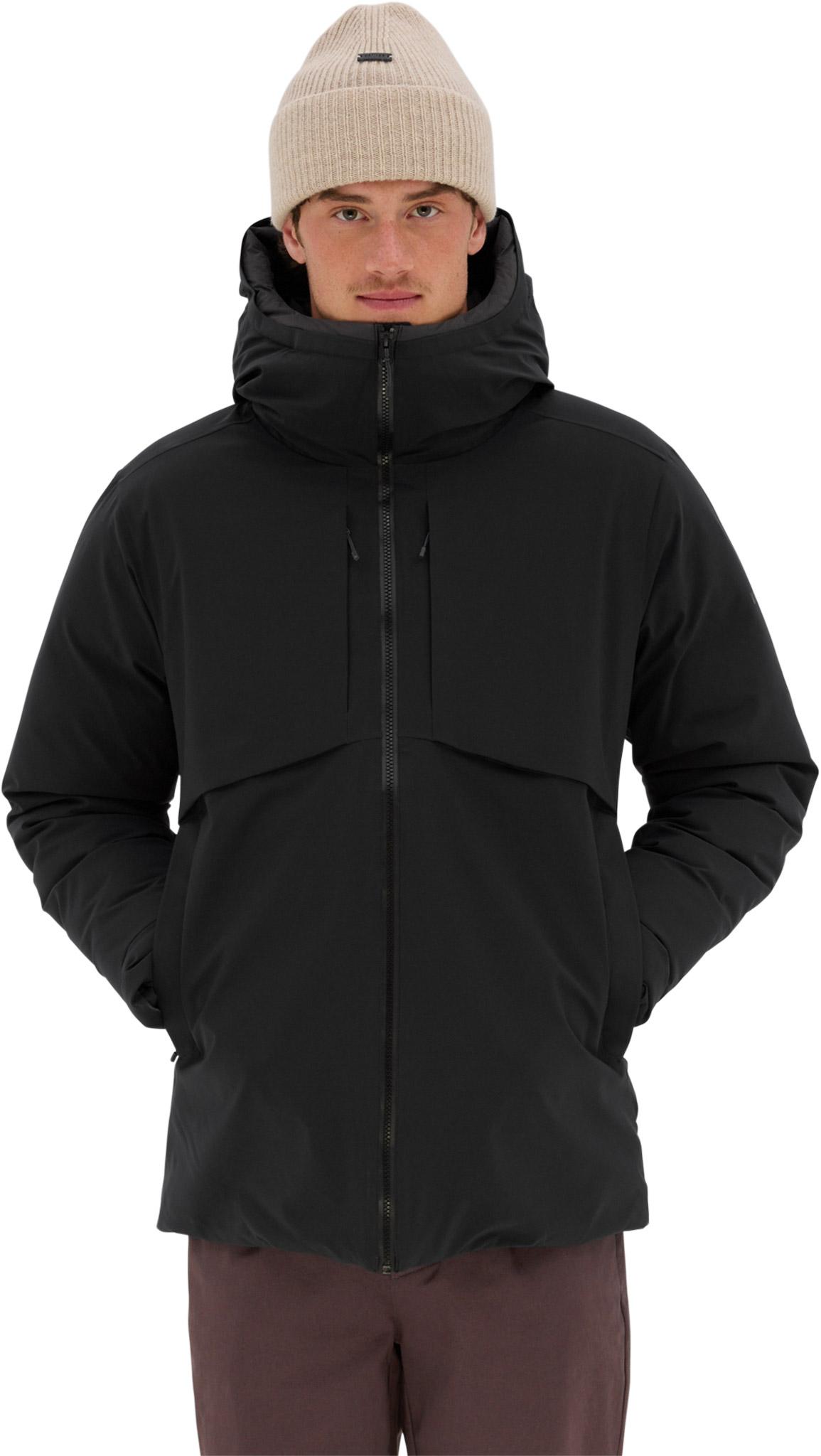 Product gallery image number 2 for product Kampen Short Down Parka - Men's