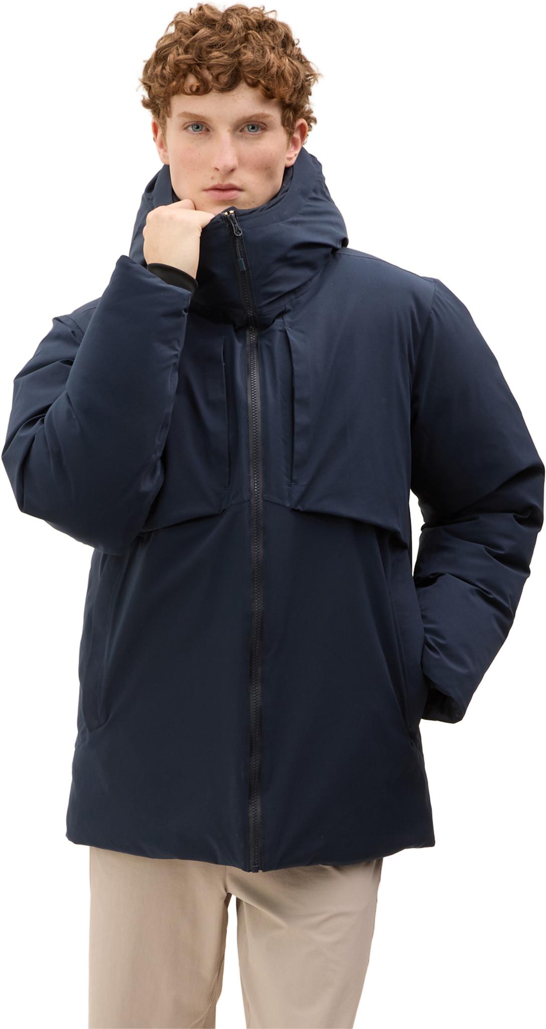 Product gallery image number 6 for product Kampen Short Down Parka - Men's