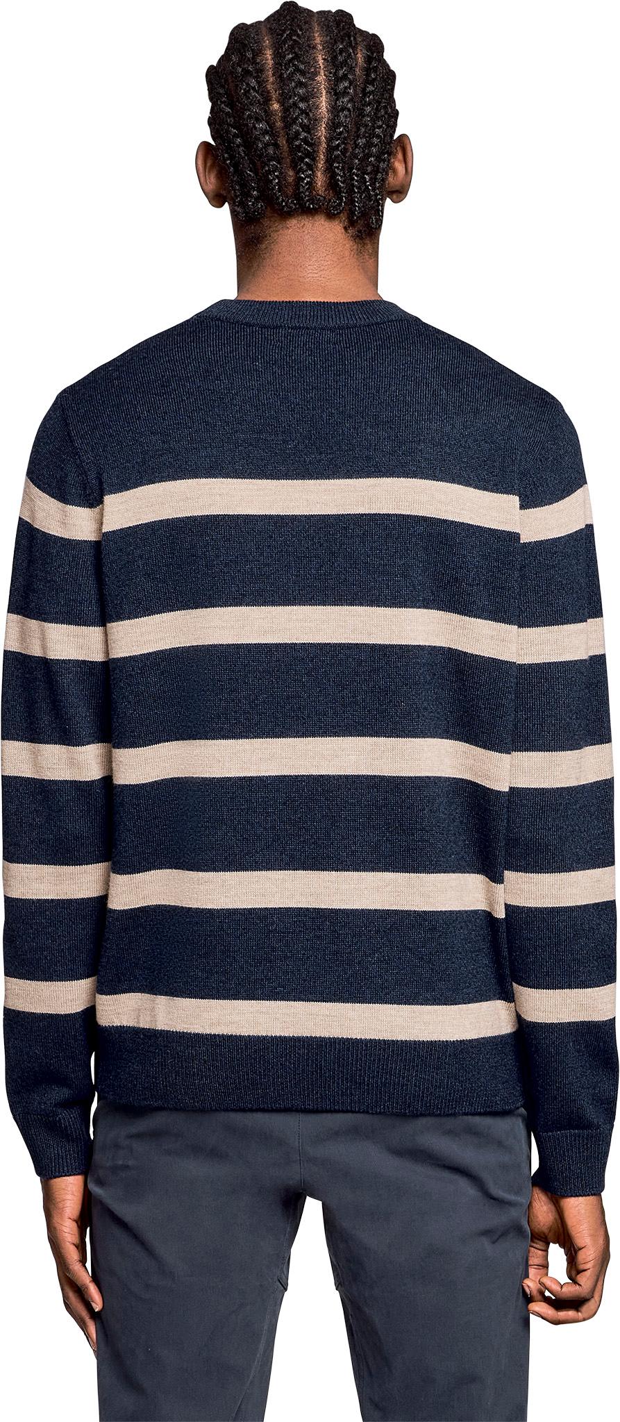 Numéro de l'image de la galerie de produits 4 pour le produit Chandail mi-épais en mérinos Marchmont - Homme