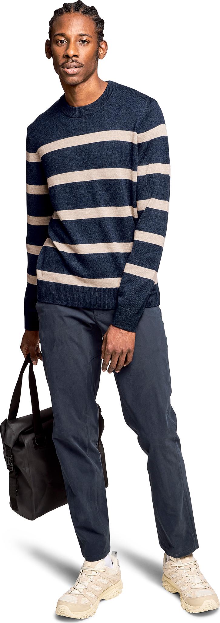 Numéro de l'image de la galerie de produits 3 pour le produit Chandail mi-épais en mérinos Marchmont - Homme