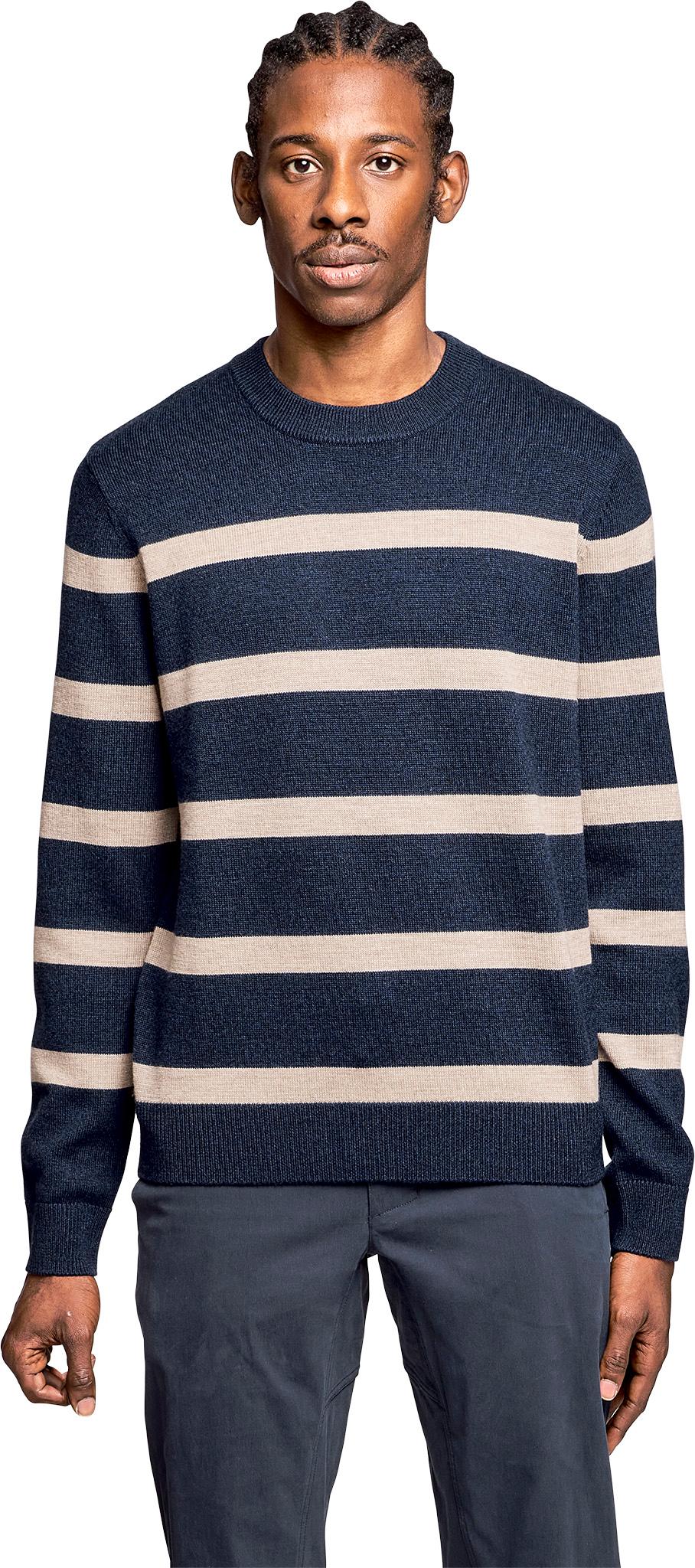 Numéro de l'image de la galerie de produits 5 pour le produit Chandail mi-épais en mérinos Marchmont - Homme