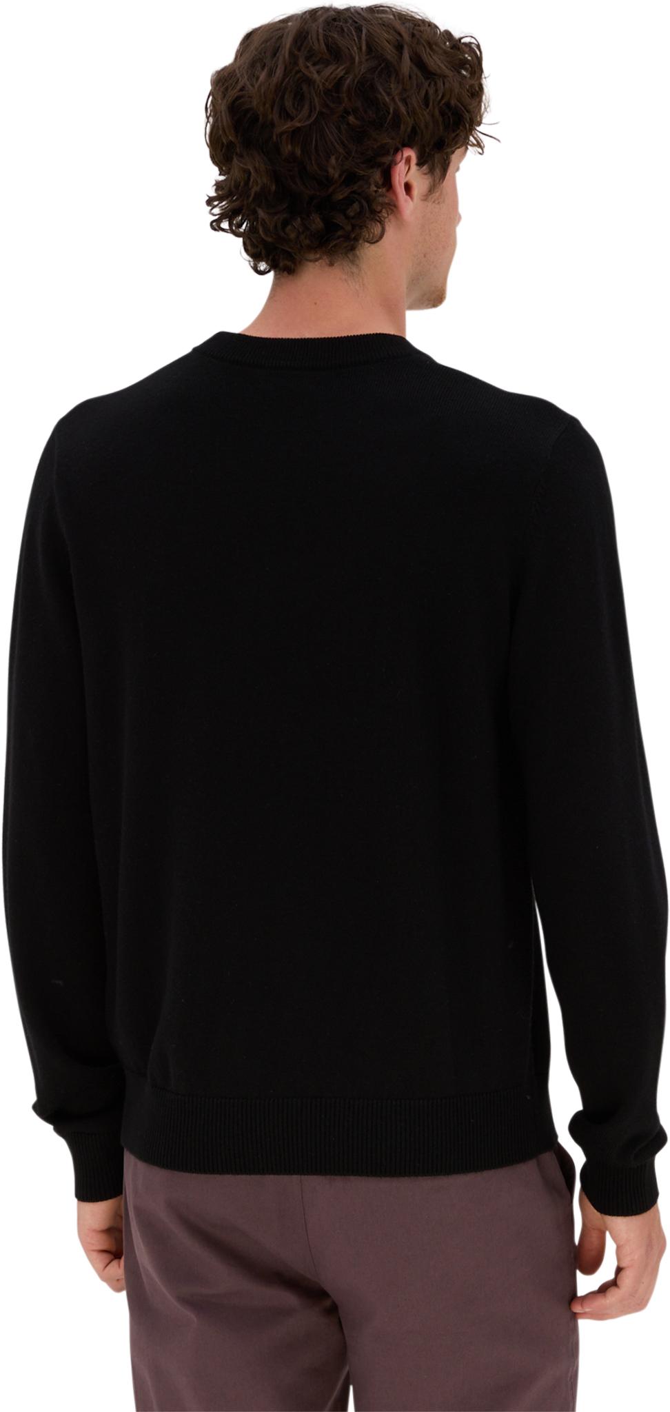 Product gallery image number 3 for product Marchmont Midweight Merino Knit Sweater - Men's