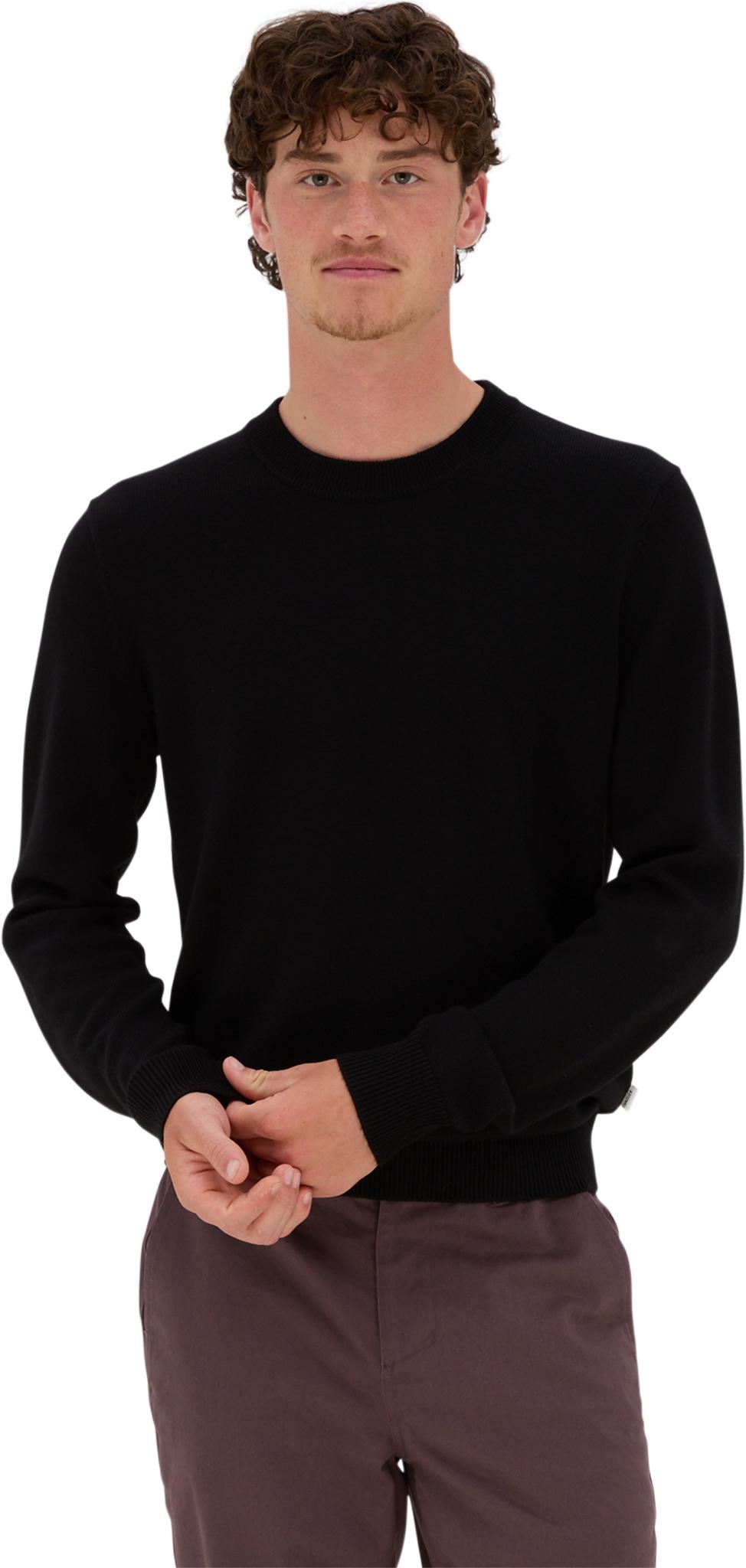 Product gallery image number 4 for product Marchmont Midweight Merino Knit Sweater - Men's