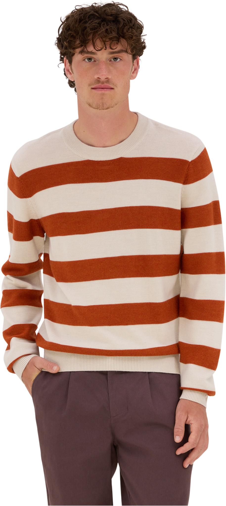 Product gallery image number 3 for product Marchmont Midweight Merino Knit Sweater - Men's