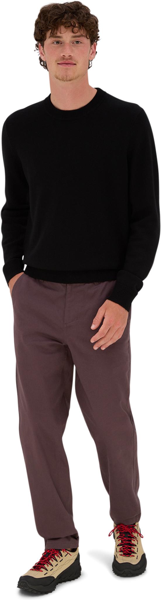 Product gallery image number 5 for product Marchmont Midweight Merino Knit Sweater - Men's