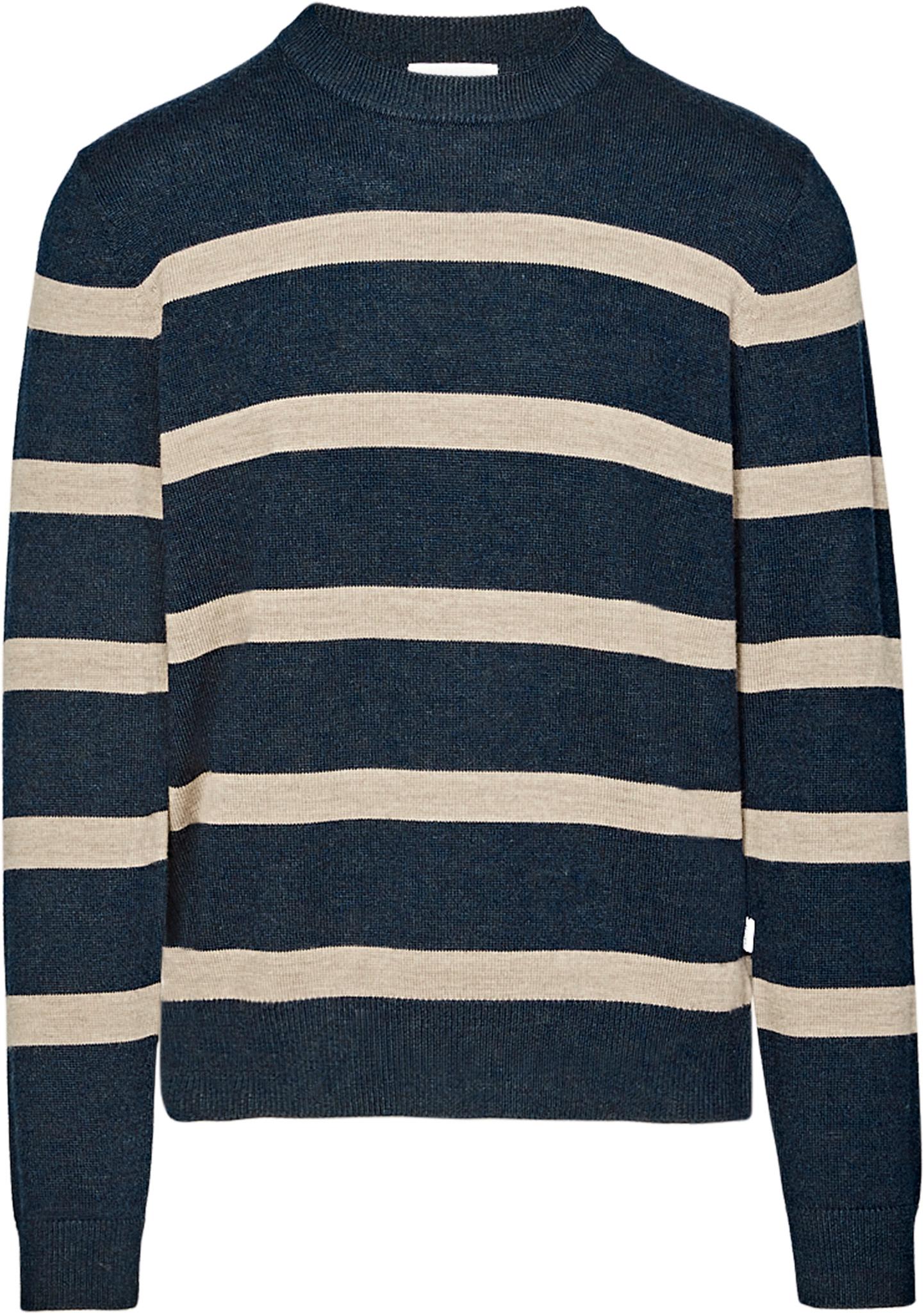 Image de produit pour Chandail mi-épais en mérinos Marchmont - Homme