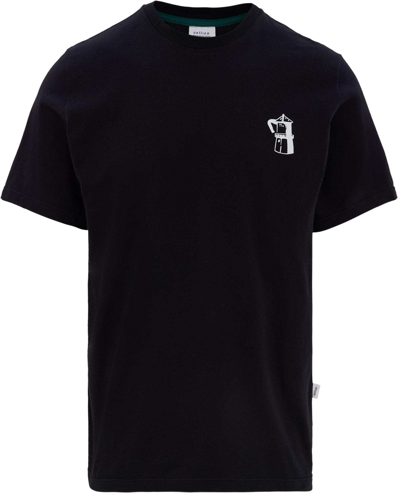 Product gallery image number 2 for product Vallier x Escape Café Barbosa T-shirt - Unisex